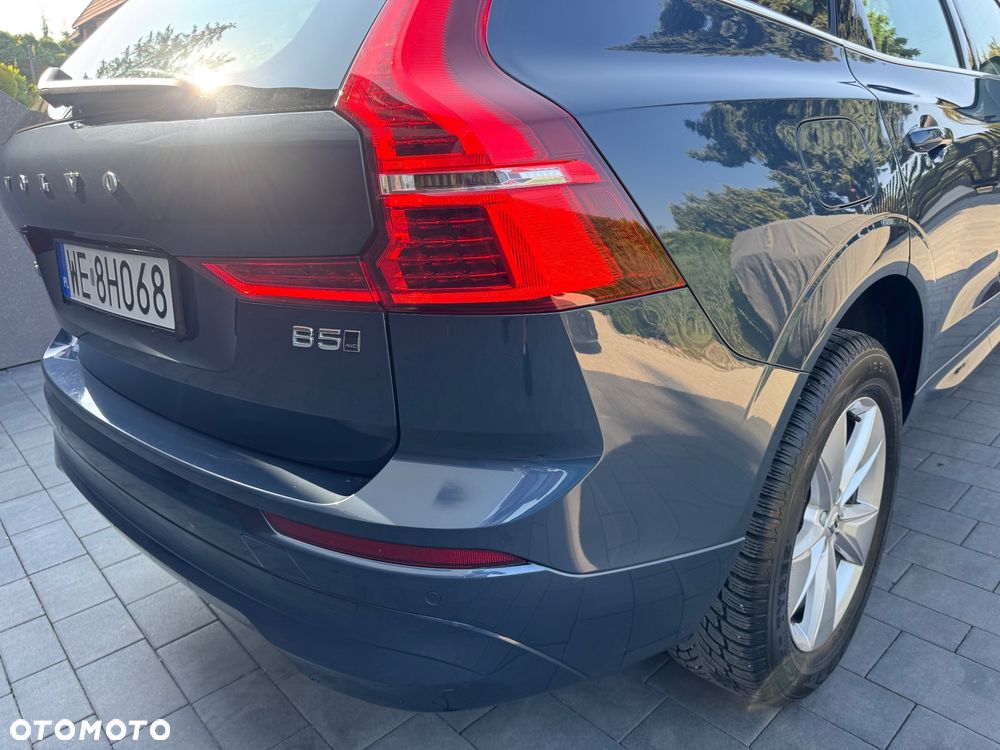 Volvo XC 60 B5 B AWD Core - 34
