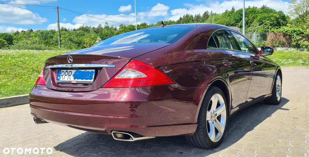 Mercedes-Benz CLS 500 - 4