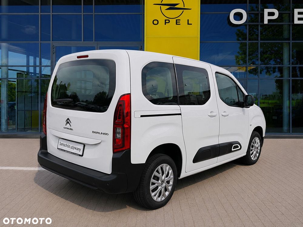 Citroën Berlingo M 1.2 PureTech Feel S&S N1 - 5