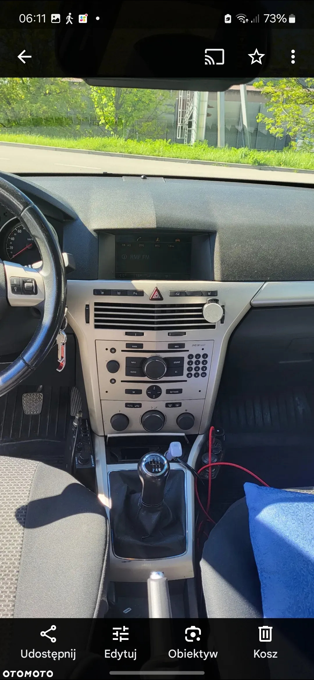 Opel Astra 1.9 CDTI Caravan DPF Edition - 5