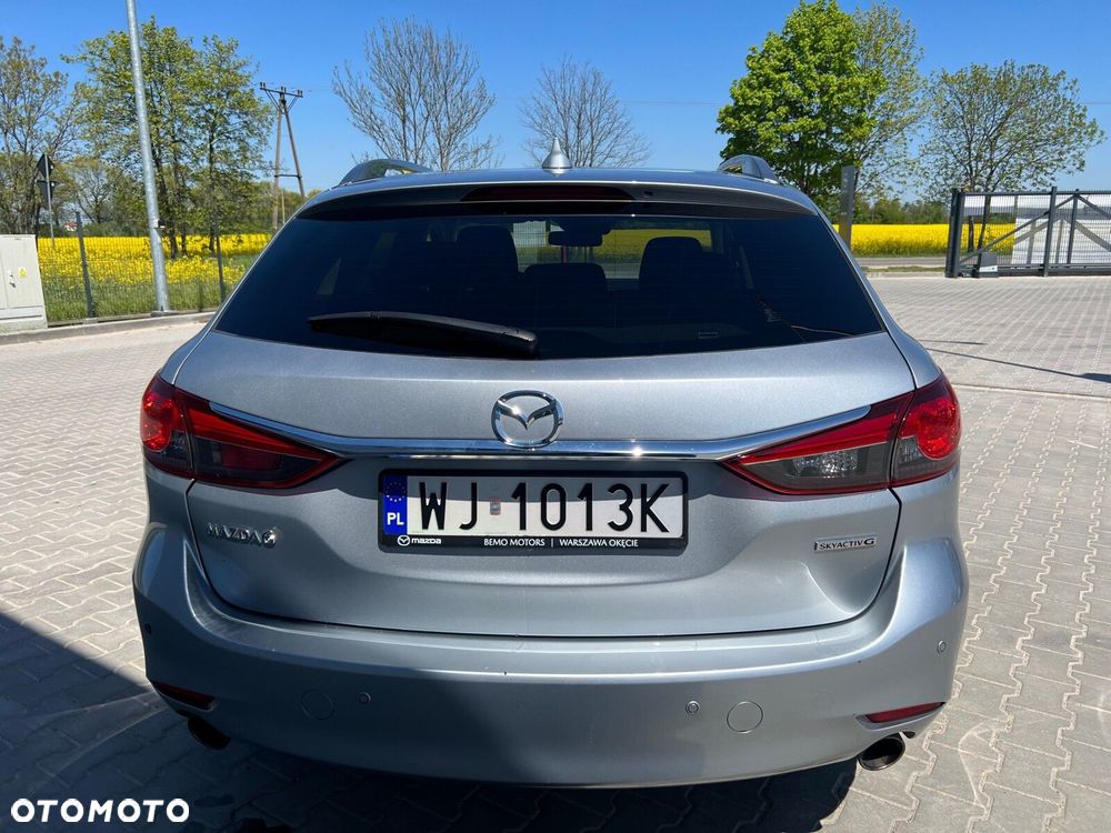 Mazda 6 2.0 SkyMotion - 8