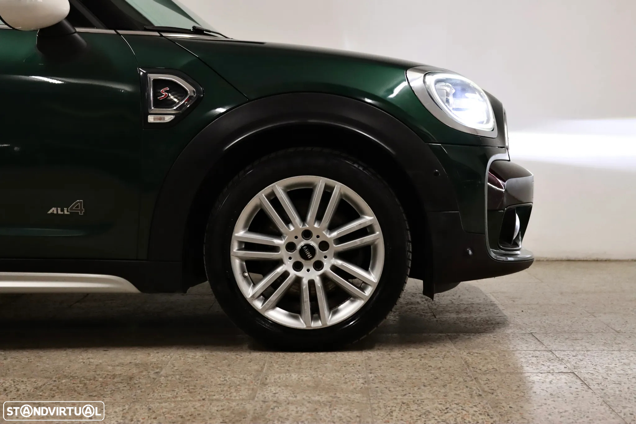 MINI Countryman Cooper SD Auto Desportiva - 27