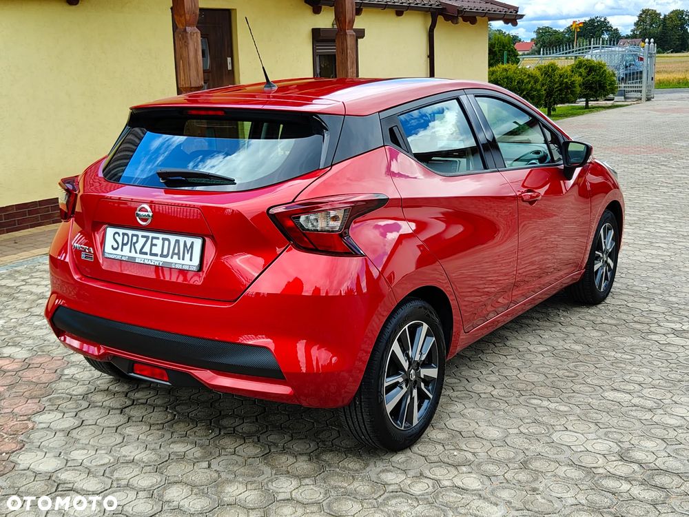 Nissan Micra - 11