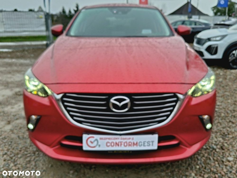 Mazda CX-3 - 2