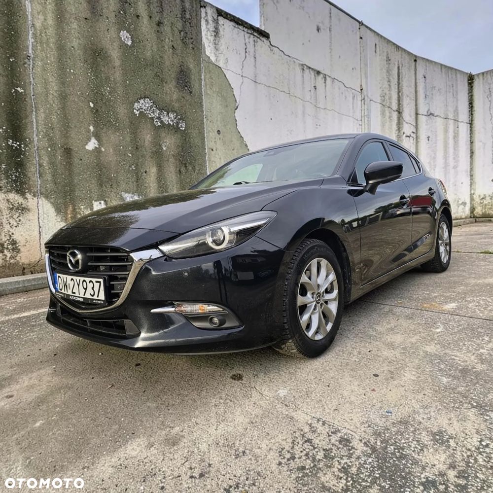 Mazda 3 2.0 Skyenergy - 1