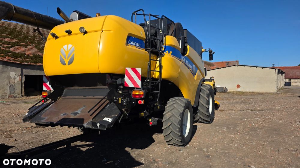 New Holland CX 8080 - 6