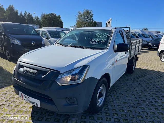 Isuzu D MAX 163cv Cab/Simples - 1