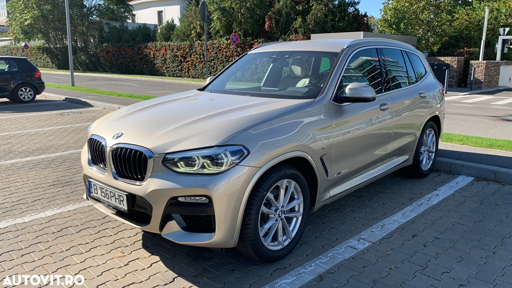 BMW X3 xDrive20d AT M Sport - 10