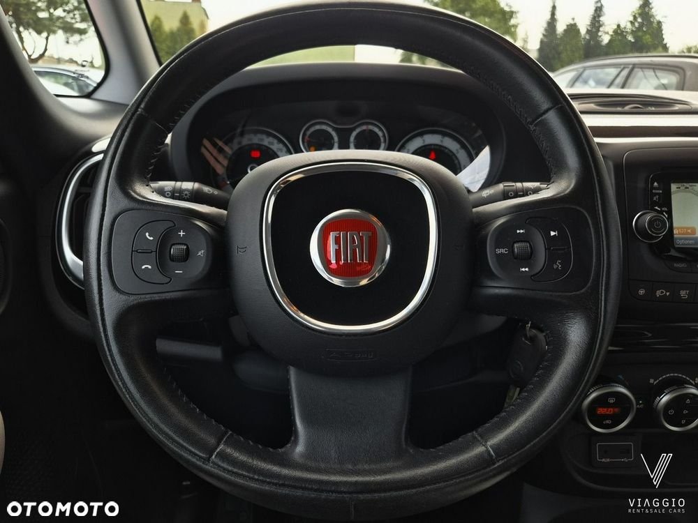 Fiat 500L 1.4 16V T-Jet Trekking - 16