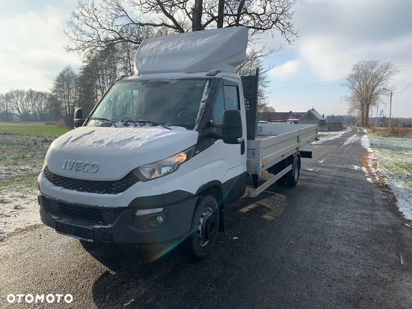 Iveco 72C170 skrzynia 6m 2016r.