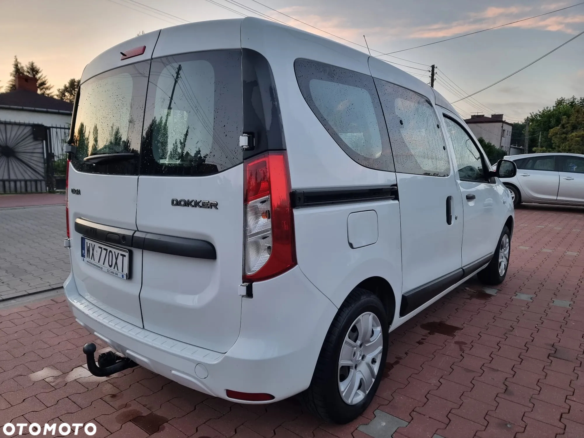 Dacia Dokker 1.6 SCe Laureate - 2