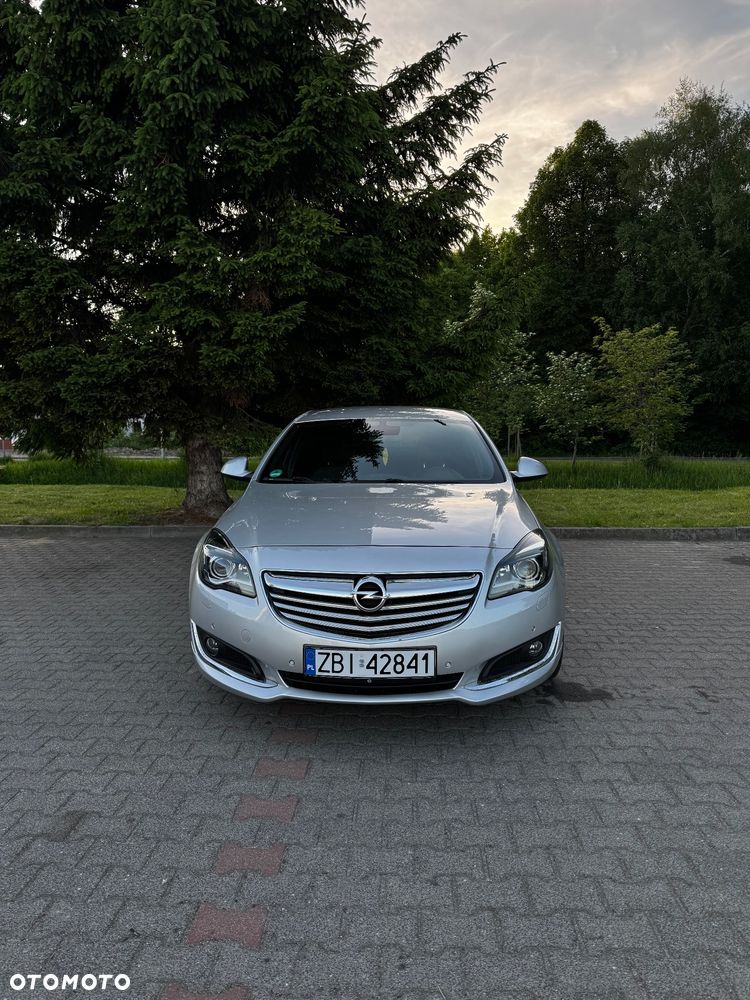 Opel Insignia - 2