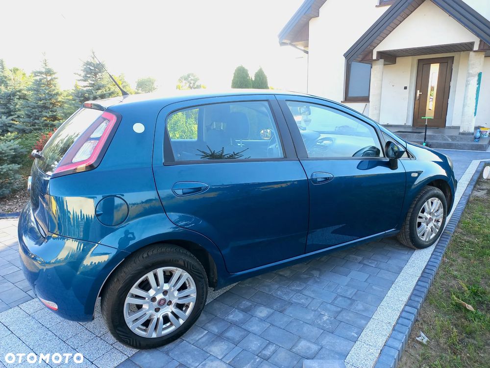Fiat Punto - 11
