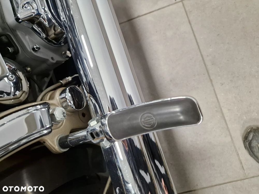 Harley-Davidson Softail Custom - 19