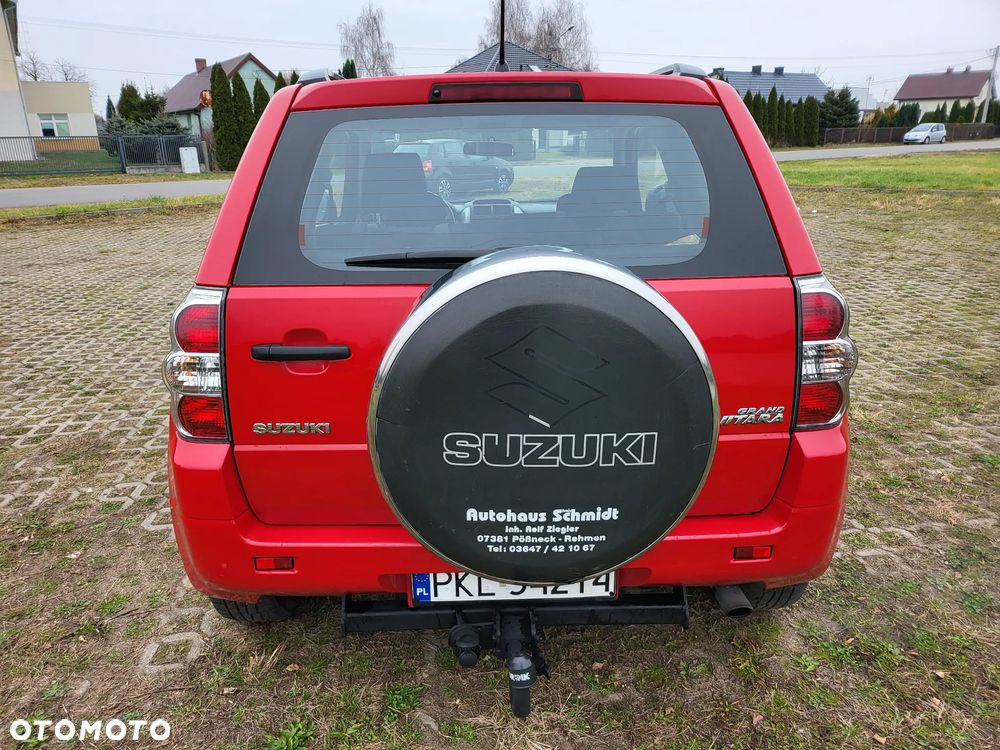Suzuki Grand Vitara 1.6 Comfort - 11