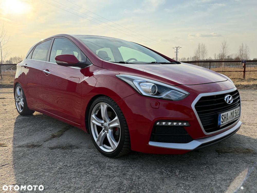 Hyundai i30 1.6 T GDI Turbo - 5