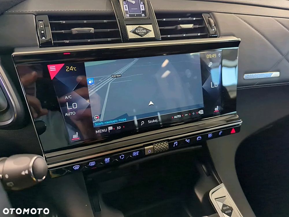 DS Automobiles DS 7 Crossback 1.6 PureTech Rivoli - 8