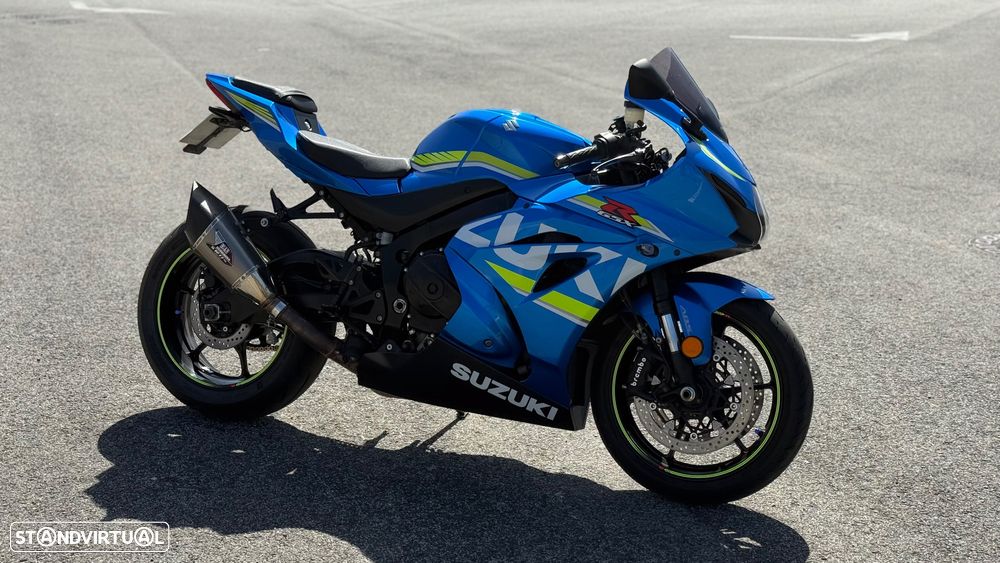 Suzuki GSX-R - 2
