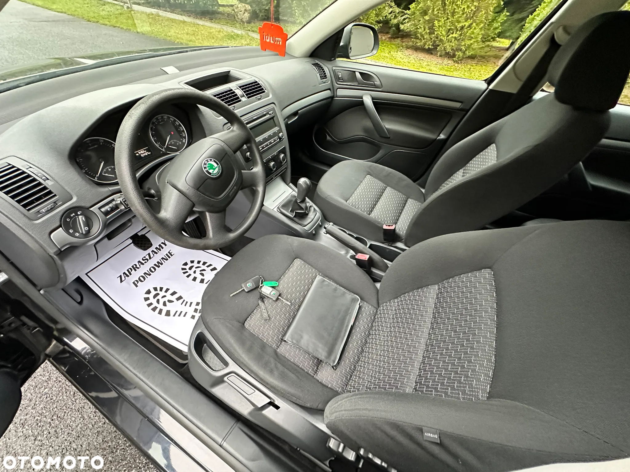Skoda Octavia 1.6 Ambition - 18