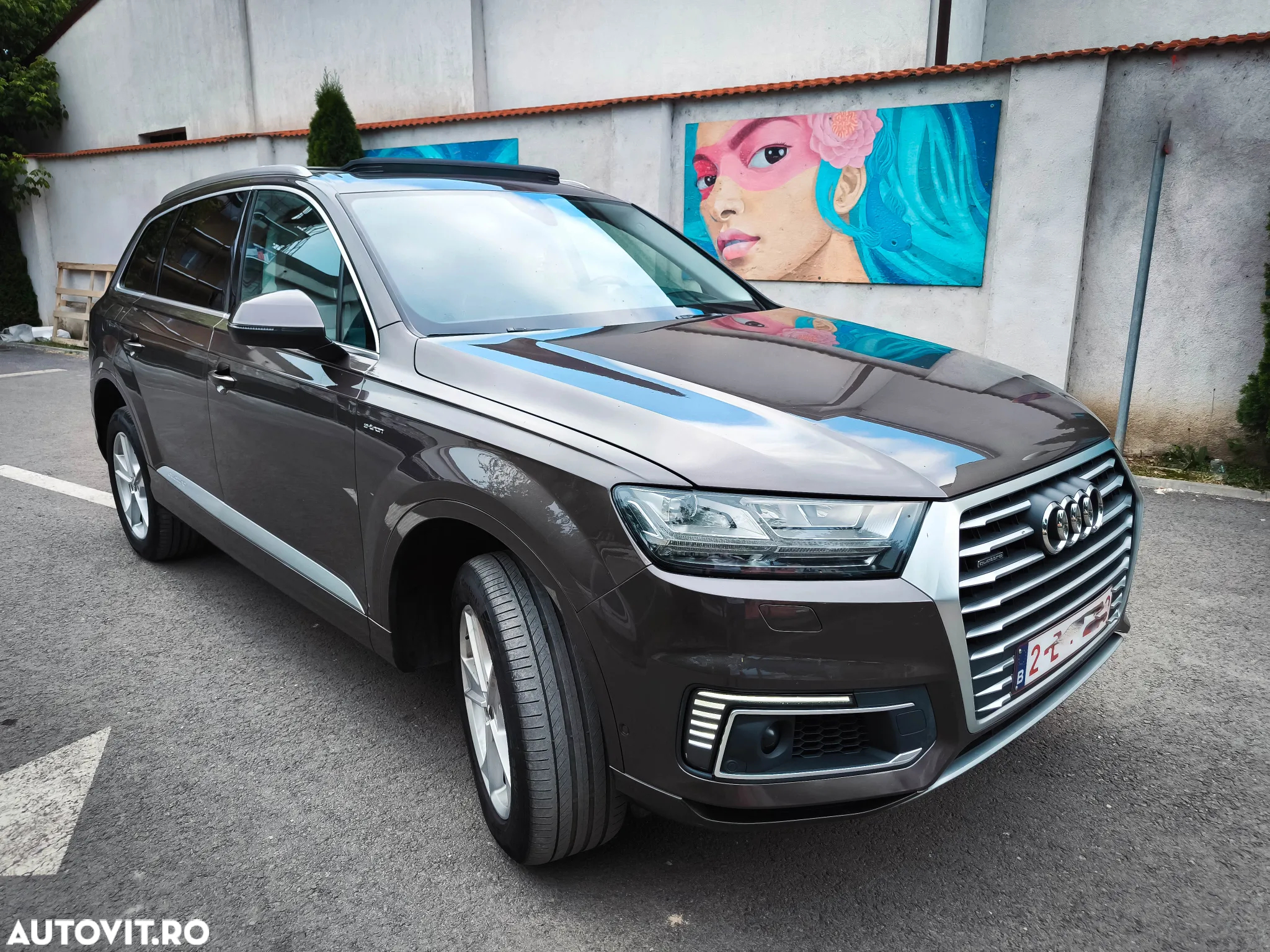 Audi Q7 3.0 TDI e-tron quattro tiptronic - 2