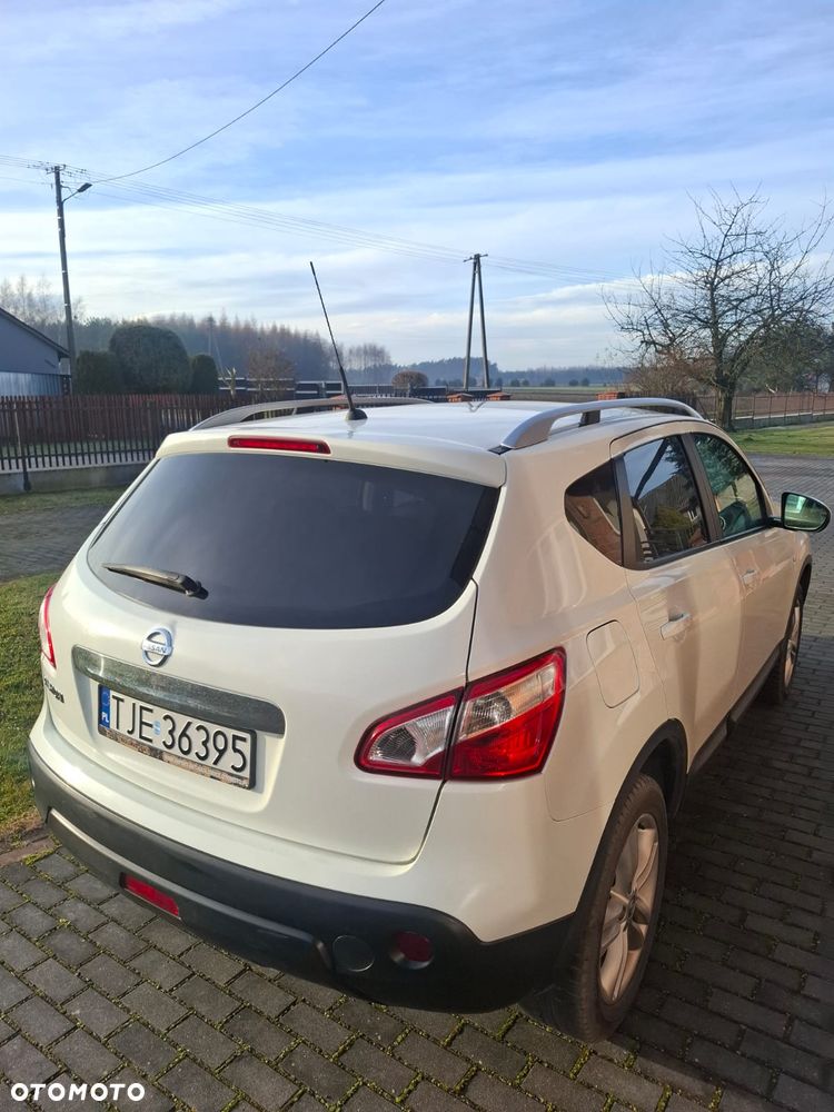 Nissan Qashqai 1.6 acenta - 2