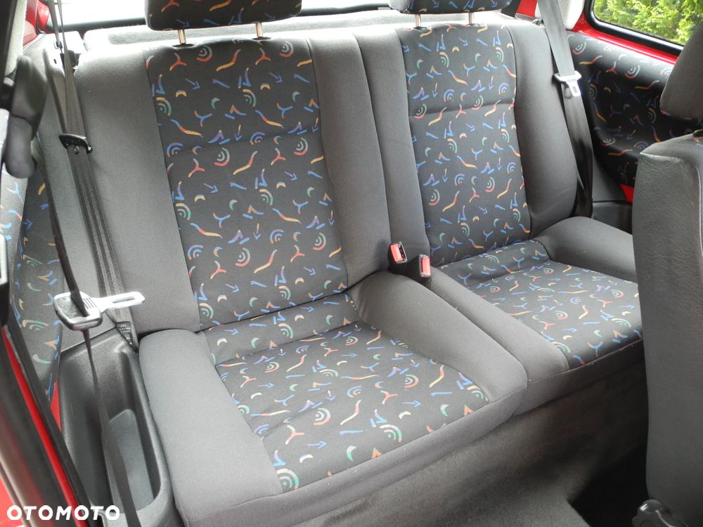 Seat Arosa - 18