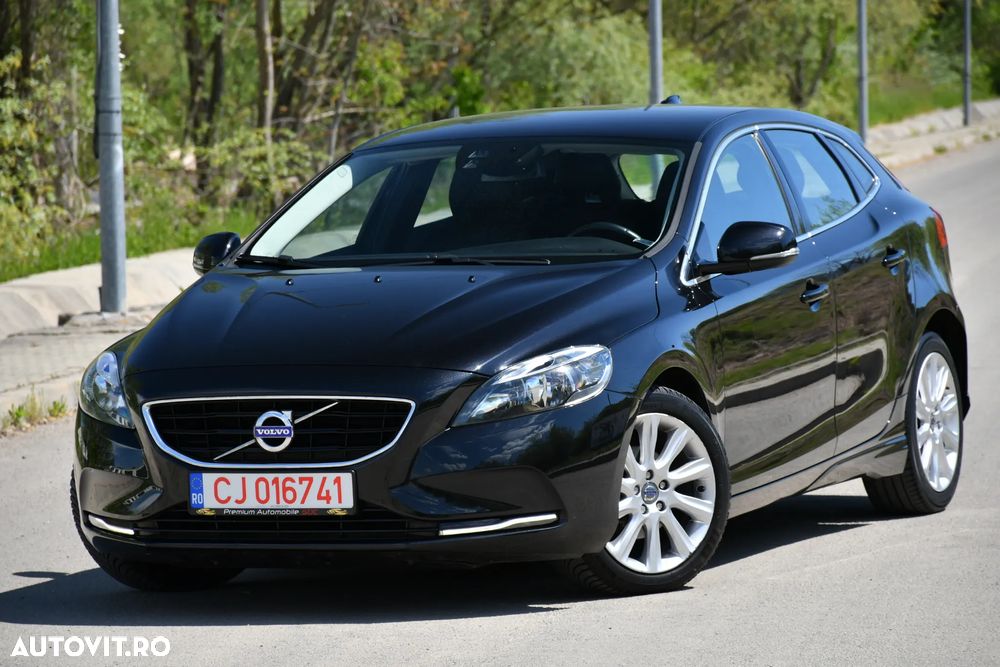 Volvo V40 D2 ECO Summum - 11