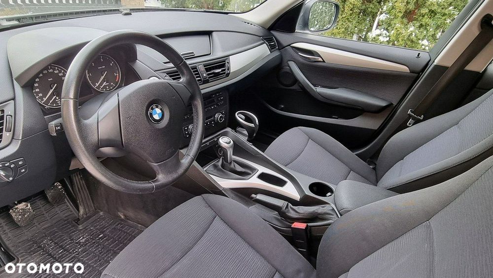 BMW X1 - 11