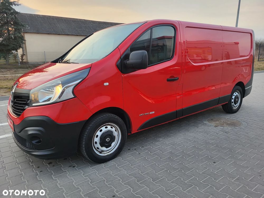 Renault Trafic - 2