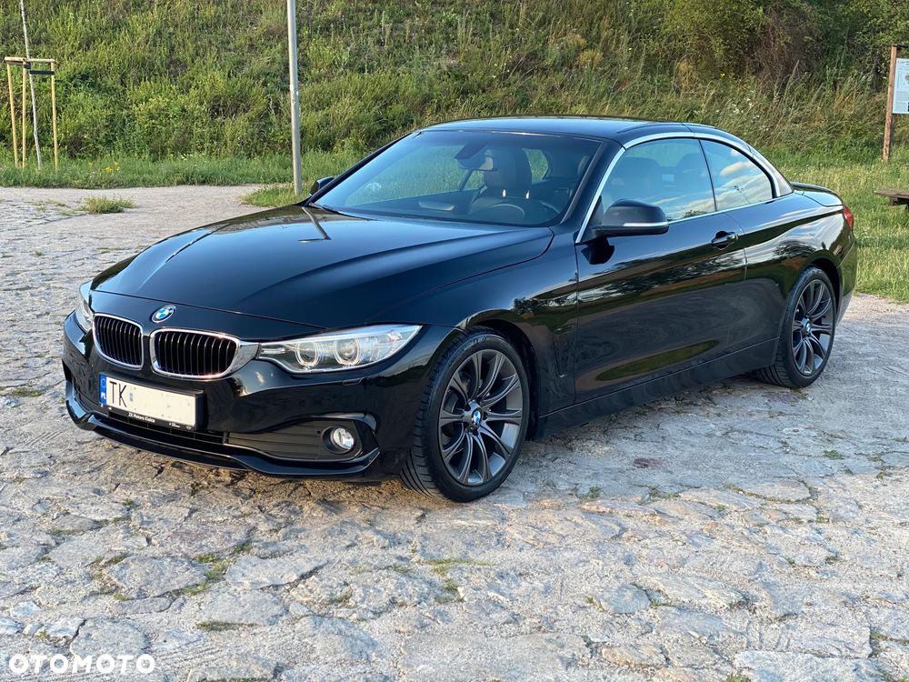 BMW Seria 4 420d - 2