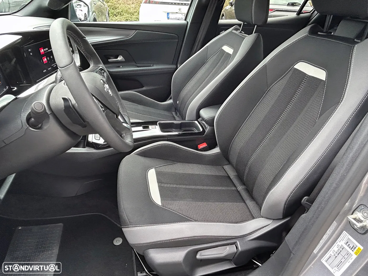 Opel Mokka 1.2 T GS Line AT - 16