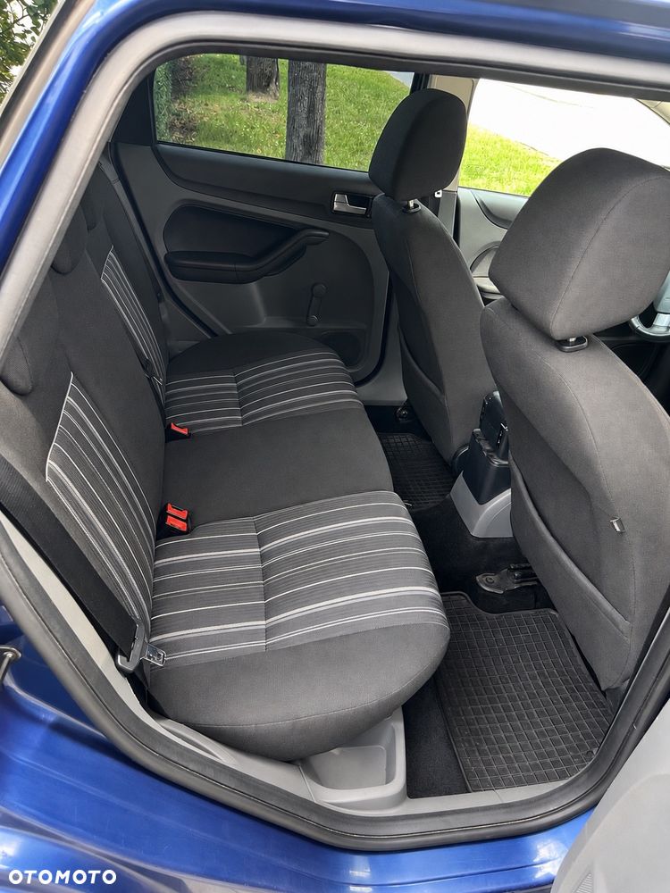 Ford Focus 1.6 Silver X - 14