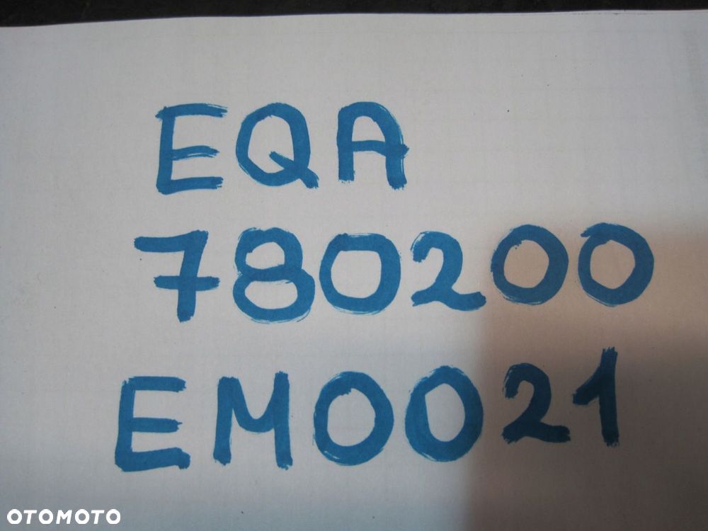 Silnik motor KOMPLETNY MERCEDES EQA EM0021 780200 SKRZYNIA - 9