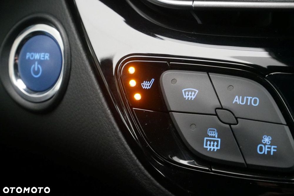 Toyota C-HR 1.8 Hybrid Style - 20