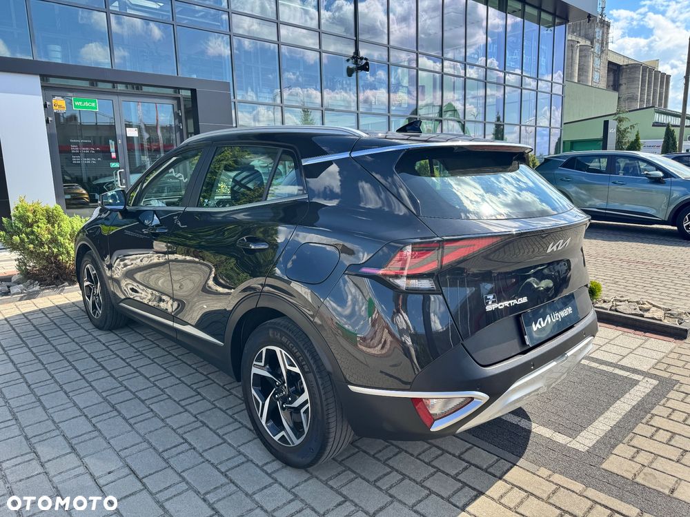 Kia Sportage 1.6 T-GDI M 2WD - 7