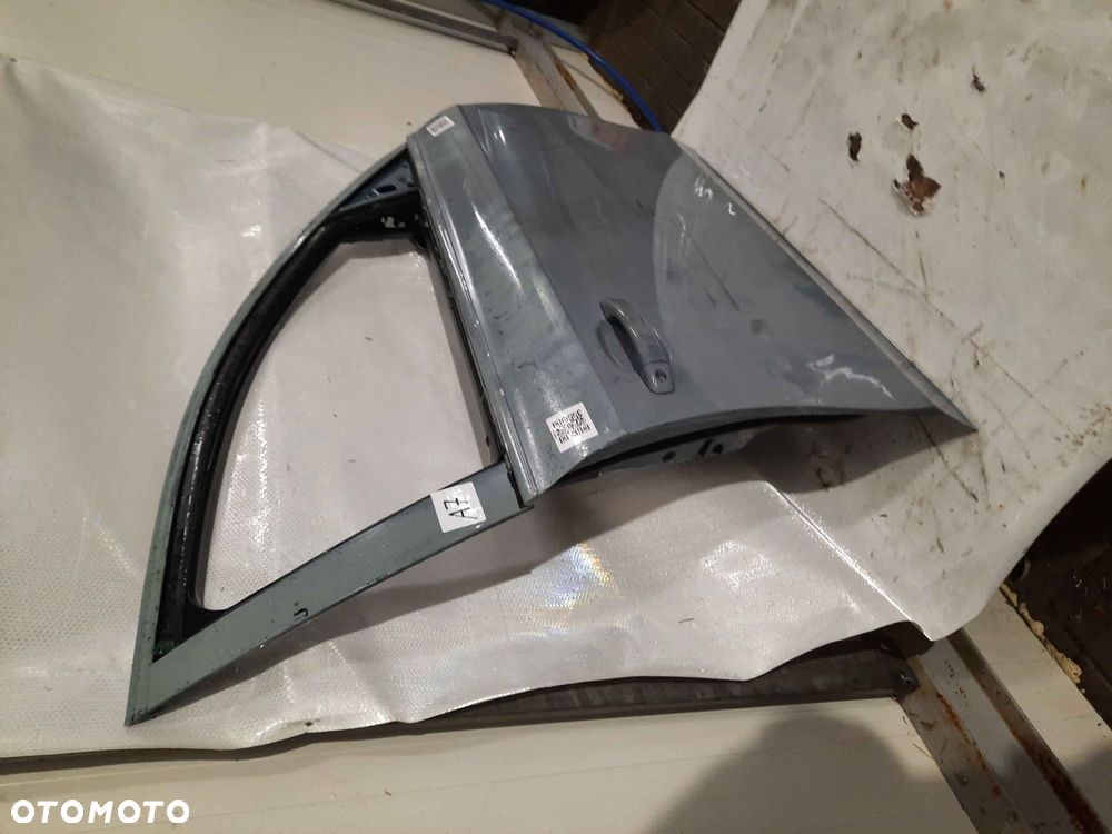 / DRZWI PRZÓD PRZEDNIE PRAWE DO AUDI A4 B8 SEDAN AVANT DO MALOWANIA ! - 4