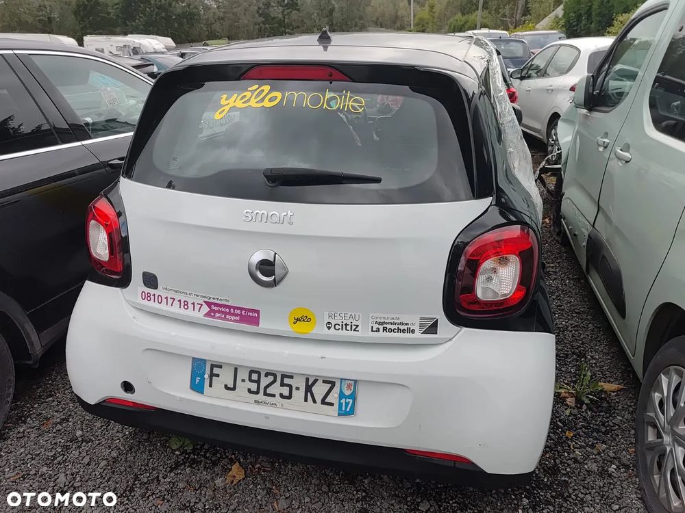 Smart Forfour Electric drive passion - 2