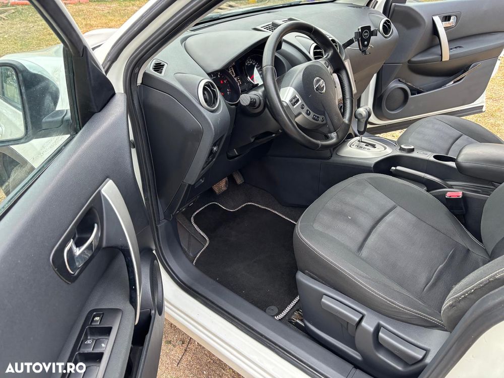 Nissan Qashqai - 5