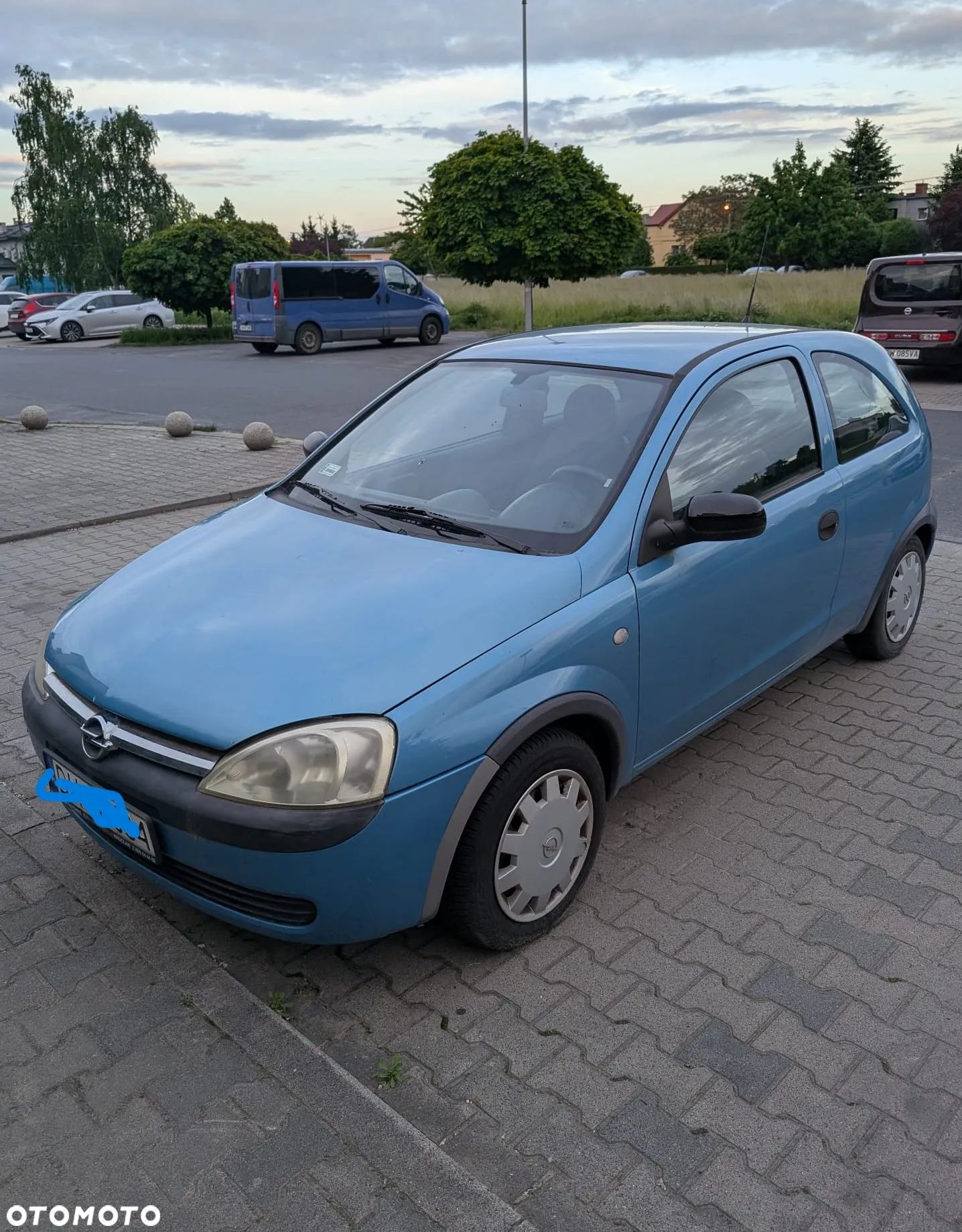 Opel Corsa - 1