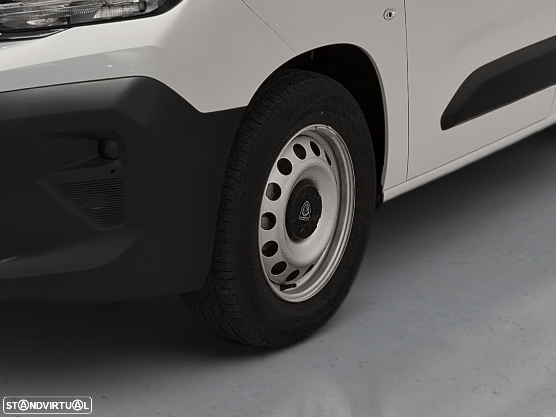 Peugeot e-Partner 50kwh Standard - 4