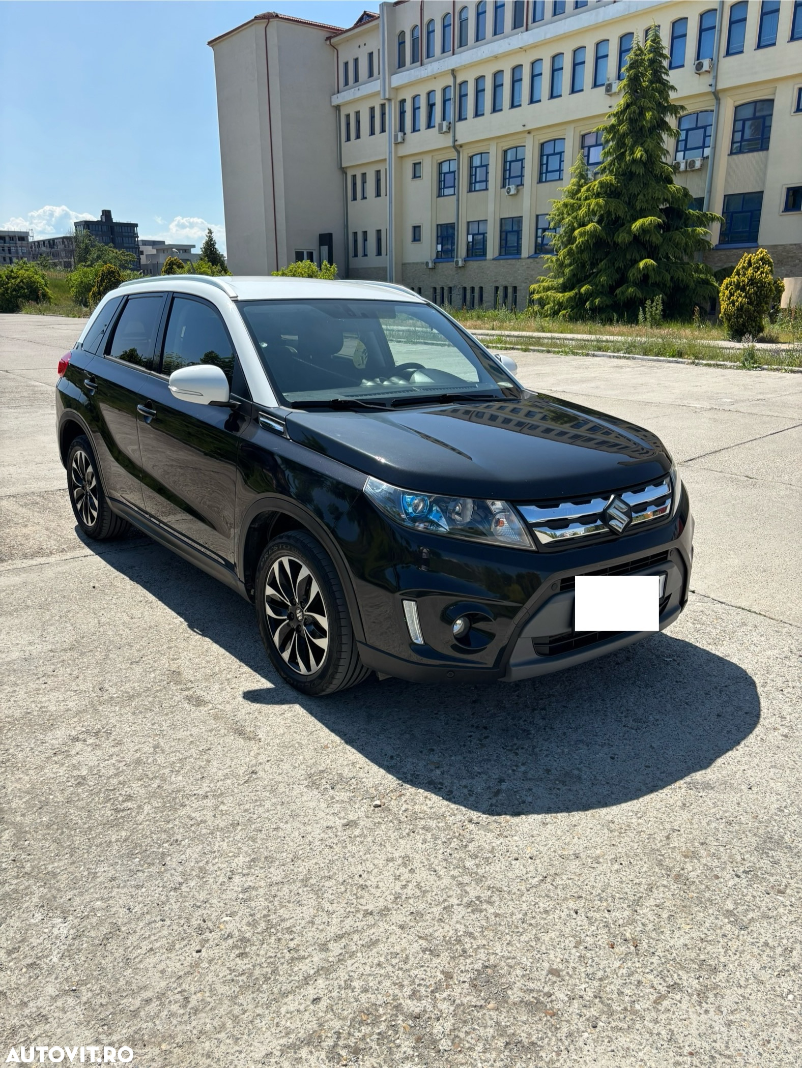 Suzuki Vitara 1.6 DDIS 4X4 Spirit - 3