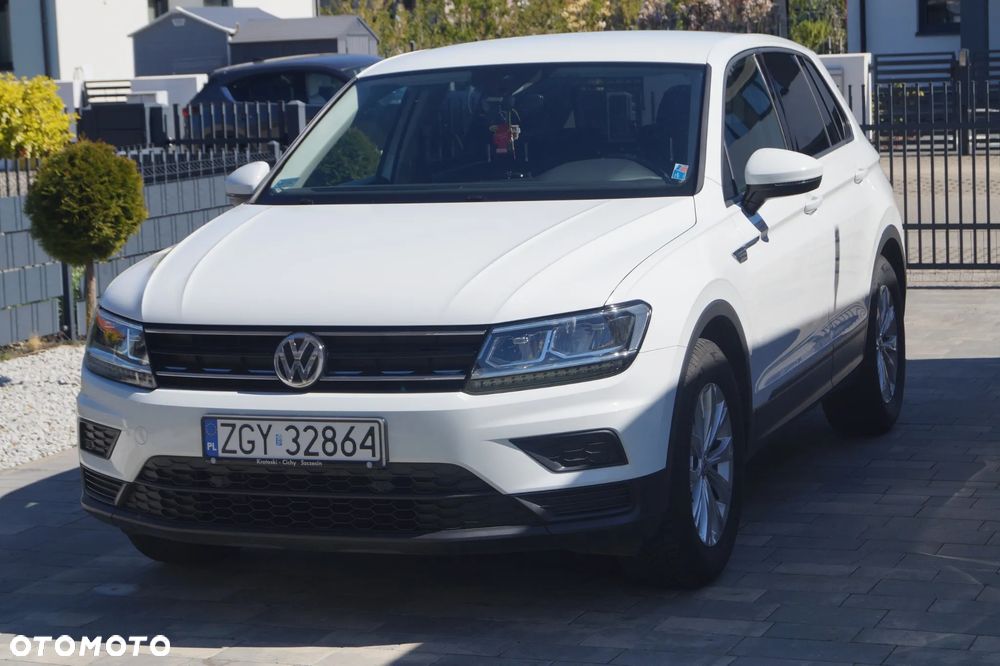 Volkswagen Tiguan 1.5 TSI EVO - 1
