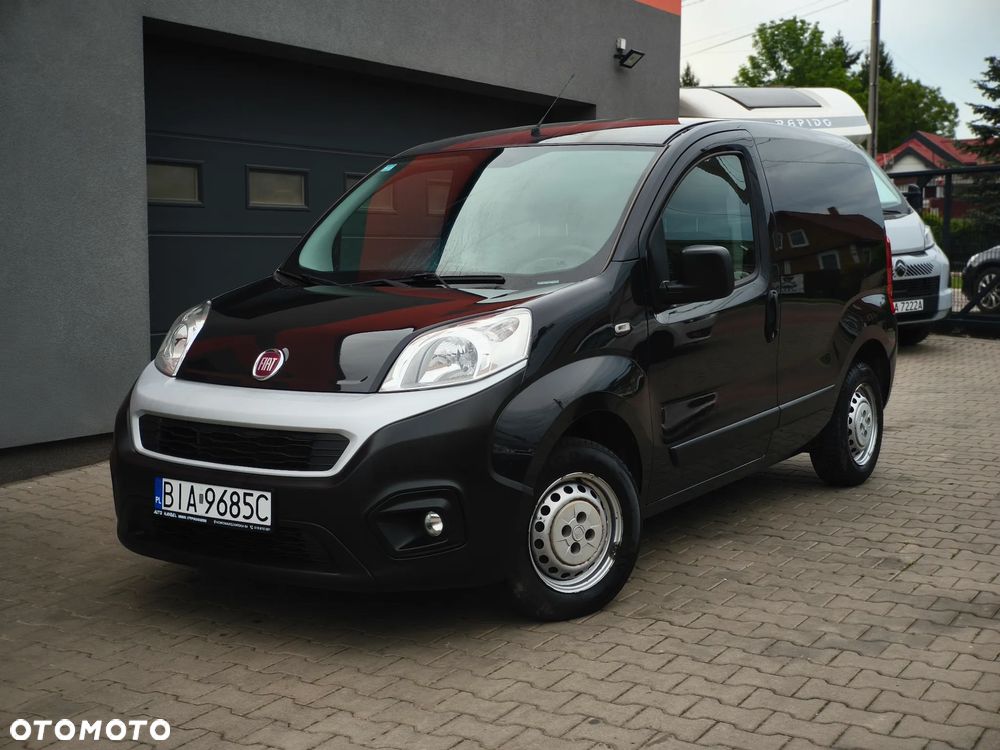 Fiat Fiorino 1.3 Multijet 16V Trekking - 2