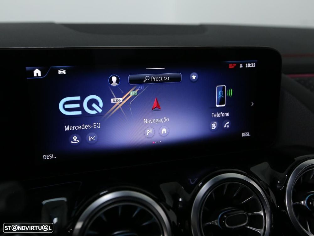 Mercedes-Benz EQA 350 4Matic AMG Line - 20