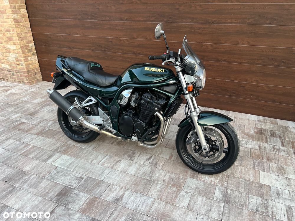Suzuki Bandit - 1