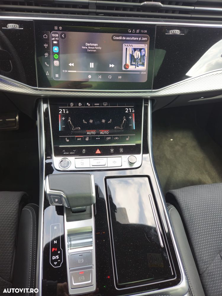 Audi Q8 55 TFSI quattro Tiptronic MHEV - 22