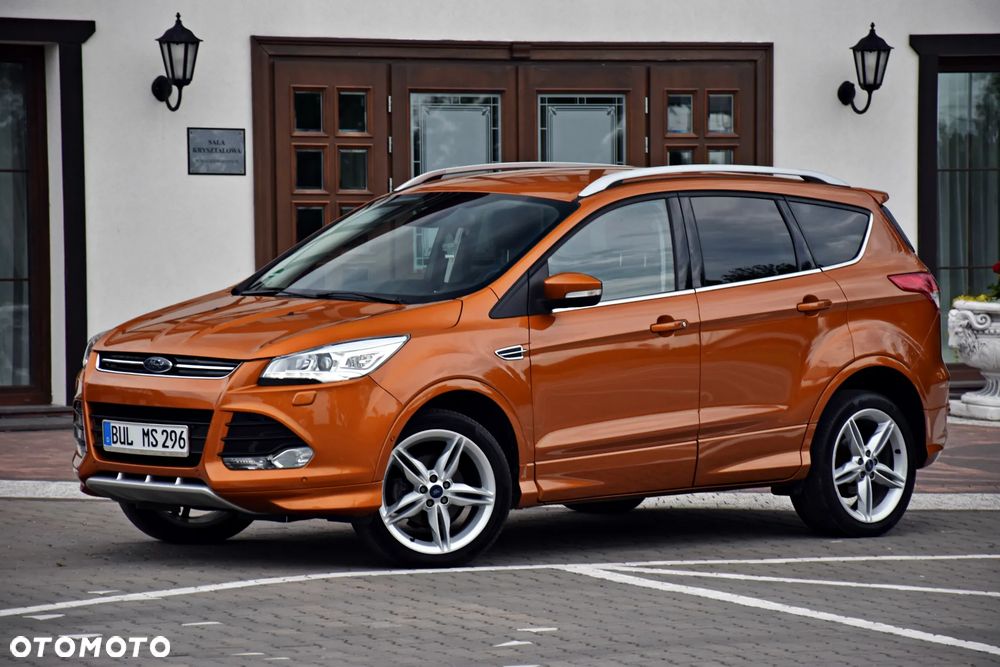 Ford Kuga 1.5 EcoBoost FWD ST-Line ASS GPF - 11