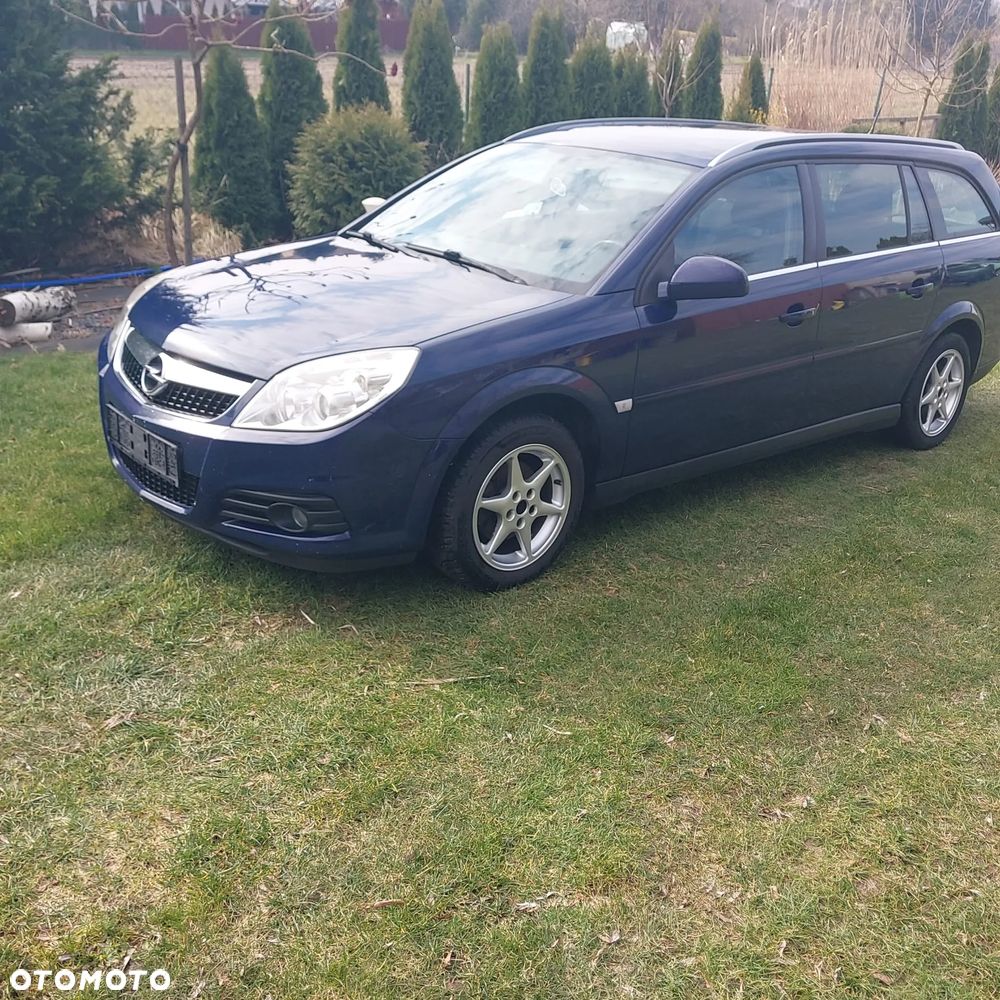 Opel Vectra 1.9 CDTI Sport - 6