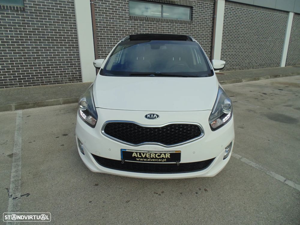 Kia Carens 1.7 CRDi ISG TX - 5