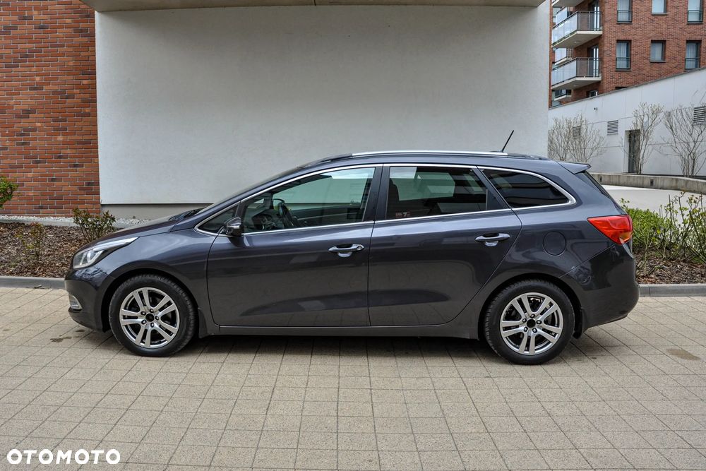 Kia Ceed - 2